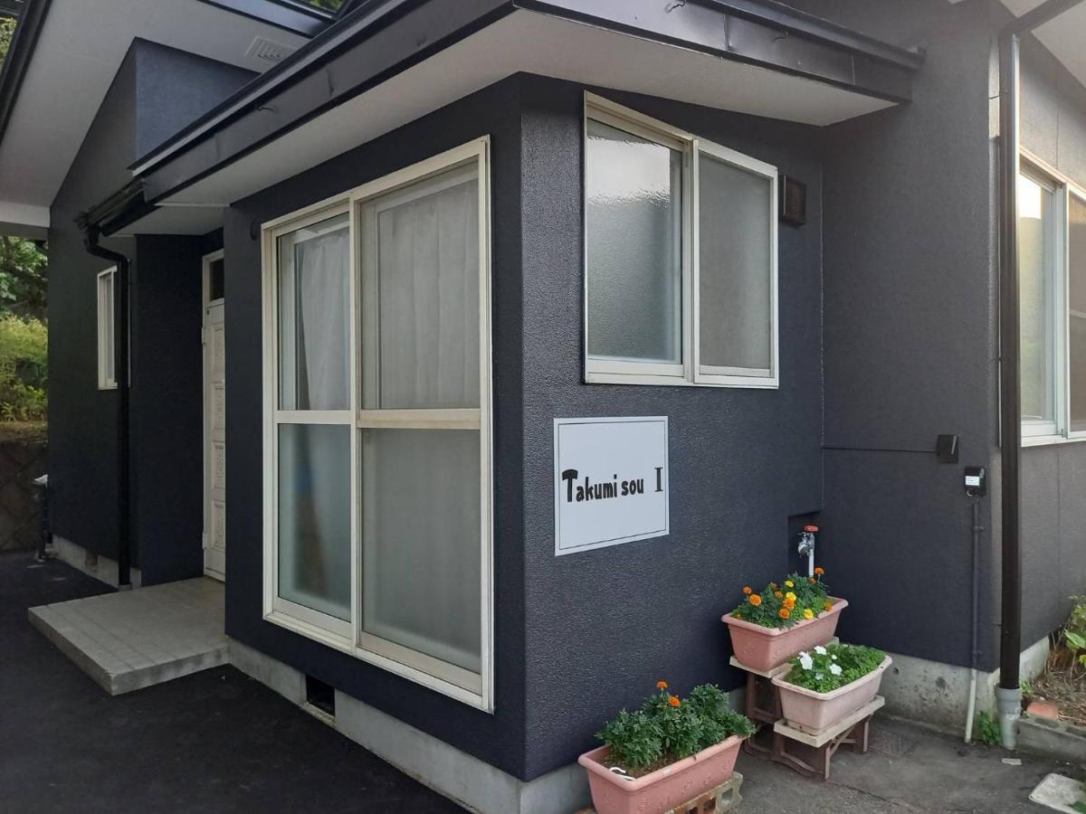 Apartamento Takumisou1 Kiso Exterior foto